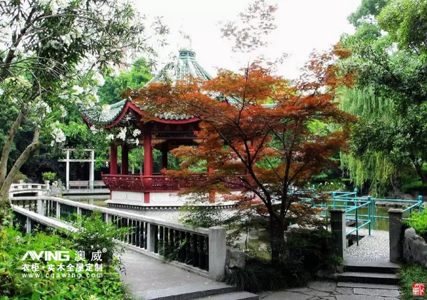 澳威全屋定制：苏州“桃花源”9